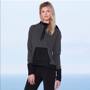 Alo Yoga Eclipse Long Sleeve Hoodie